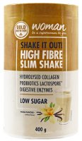 GoldNutrition Shake It Out vanilka 400g