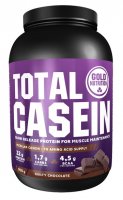 GoldNutrition Total Casein čokoláda 900g