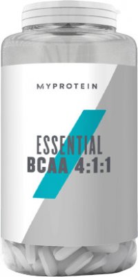 MyProtein BCAA 4:1:1 120 tablet