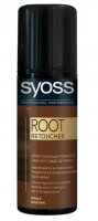 Syoss Syos Root Retoucher Sprey Hnědý 120 ml