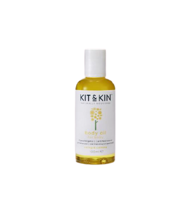 Kit & Kin Tělový olej 100ml