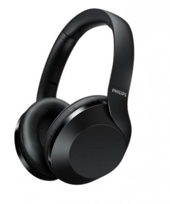 Philips Sluchátka přes hlavu s Bluetooth TAPH802BK/00