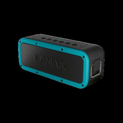 Lamax Reproduktor Storm1 modro-černý Lamax Reproduktor Storm1 modro-černý