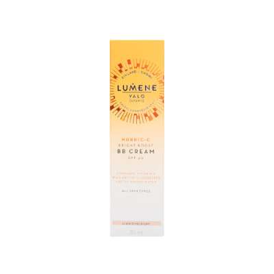 Lumene VALO BB Cream SPF20 - Light/Medium 30ml