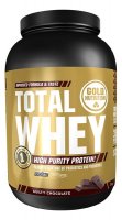 GoldNutrition Total Whey čokoláda 1000g