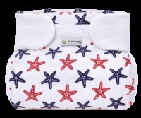 T-tomi Ortopedické abdukční kalhotky - suchý zip,starfish,3-6kg