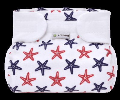 T-tomi Ortopedické abdukční kalhotky - suchý zip,starfish,3-6kg