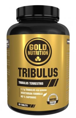 GoldNutrition Tribulus 550 mg 60 tablet
