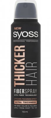 Syoss Thicker Hair lak na vlasy 150ml