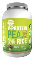 GoldNutrition V-Protein čokoláda 1000g