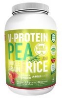 GoldNutrition V-Protein jahoda 1000g