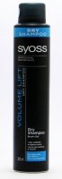 Syoss Pure Fresh Suchý šampon 200ml