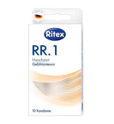 Ritex Kondom RR1 10 ks