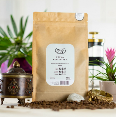 Apecafé Papua New Guinea Goroka PSC AX 500g