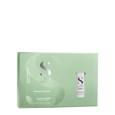 Alfaparf Milano Semi di Lino Posilňující lotion proti vypadávání vlasů 12x10ml