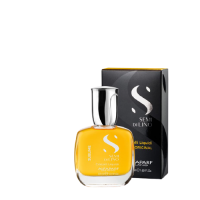 Alfaparf Milano Semi di Lino Tekuté krystaly pro normální vlasy Original 30ml