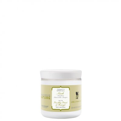 Alfaparf Milano Precious Nature Maska na dlouhé a rovné vlasy Prickly Pear&Orange 200ml