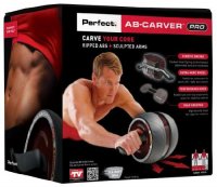 Posilovací kolečko Ab-Carver PRO se zpětnou pružinou