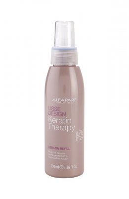 Alfaparf Milano Keratin Therapy Doplňkový keratin pro domácí použití 100 ml