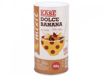 II. jakost Dolce Banana 450g