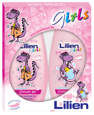 II. jakost Lilien Kids for Girls, 800ml