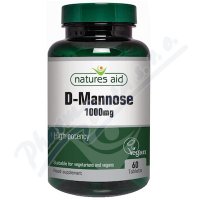 D-manóza 1000 mg 60 tablet