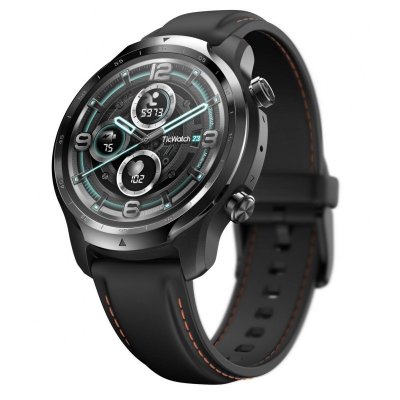 TicWatch Pro Chytré hodinky 3 GPS Black 1 ks