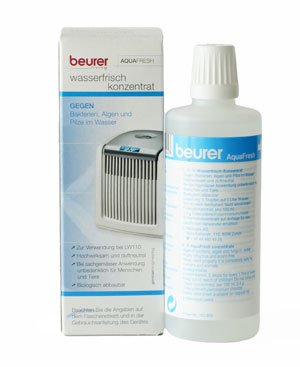 Beurer Aquafresh pro LW110 / LW220 1 x 200 ml