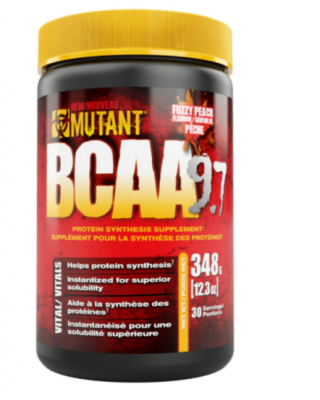 PVL Mutant BCAA 9.7 broskev 348g