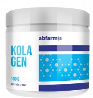 Abfarmis Kolagen v prášku 100g