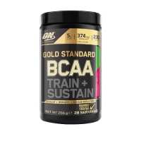 Optimum Nutrition BCAA Gold Standard jahoda kiwi 266g