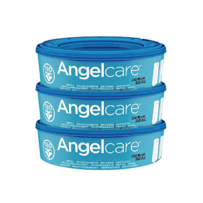 Angelcare Náhradní kazety 3ks