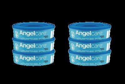 Angelcare Náhradní kazety 6ks