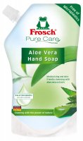 Frosch EKO Sprchový gel Aloe Vera - náhradní náplň 500 ml Frosch EKO Sprchový gel Aloe Vera - náhradní náplň 500 ml