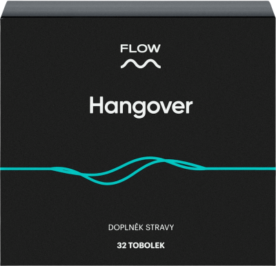 Flow Hangover 32 tobolek