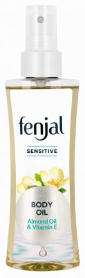 Fenjal Sensitive Body oil 145 ml