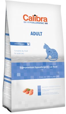 Calibra Cat HA Adult Chicken 2kg