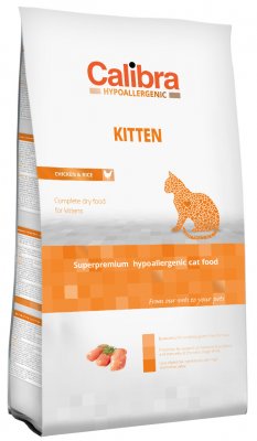 Calibra Cat HA Kitten Chicken 2kg