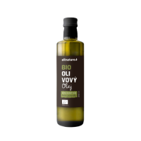 Allnature BIO extra panenský Olivový olej 1000ml
