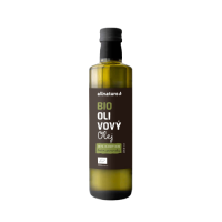 Allnature BIO Extra panenský olivový olej 1000 ml
