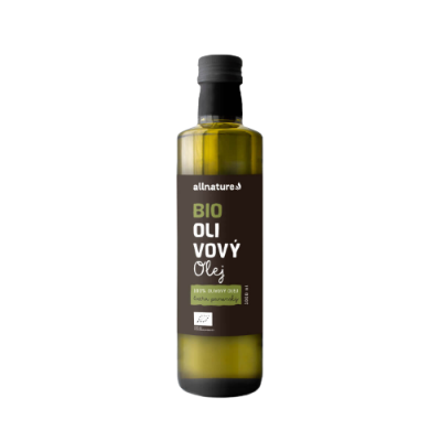 Allnature BIO Extra panenský olivový olej 1000 ml