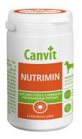 Canvit Nutrimin pro psy 1000 g