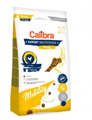 Calibra Granule pro dospělé psy s tendencí k potížím pohybového aparátu 2kg