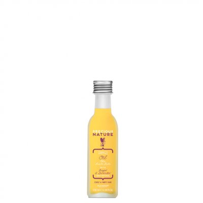 Alfaparf Milano Precious Nature Grape & Lavender Olej na vlnité a kudrnaté vlasy 100ml
