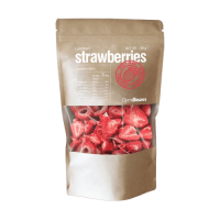 GymBeam Lyofilizované jahody 100g