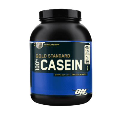 Optimum Nutrition 100% Casein Protein cookies&krém 910g