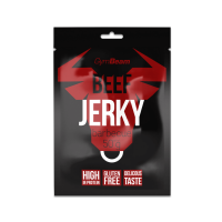 GymBeam Beef Jerky barbecue 50g