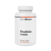 GymBeam Rhodiola Rosea 90 kapslí