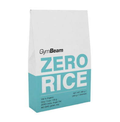 GymBeam Bio Zero Rice 385 g