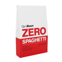 GymBeam Bio Zero Spaghetti 385g